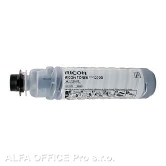  Ricoh originální toner 842024, black, 888261, 842338, náhrada za T1270 typ Ricoh 