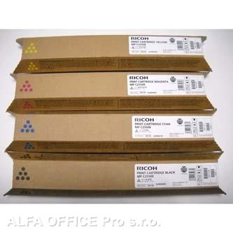  Ricoh originální toner 841198, 842059, 841282, magenta, 5500str., Ricoh MPC2550, 