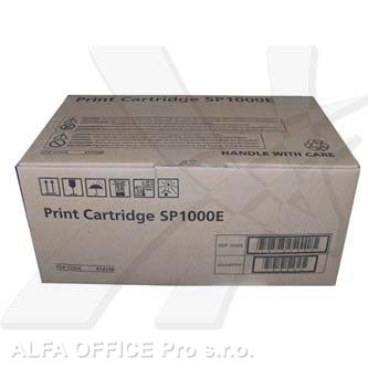  Ricoh originální toner 413196, black, 4000str., 406525, Ricoh SP1000S, SP1000SF 