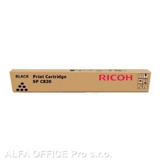  Ricoh originální toner 821121, black, 23500str., 821185, Ricoh SPC 830,SPC 831 