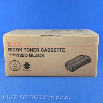  Ricoh originální toner 401129, black, 4000str., Typ 1125D, Ricoh Bizwork 106, 40 