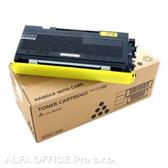  Ricoh originální toner 431013, black, Typ 1190, Ricoh Fax 1190 