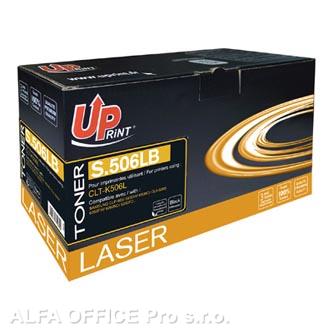 UPrint kompatibilní toner s CLT-K506L, black, 6000str., pro high capacity, Samsung CLP-680