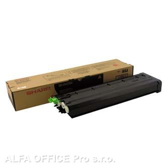 Sharp originální toner MX-45GTBA, black, 36000str., Sharp MX3500, MX4500