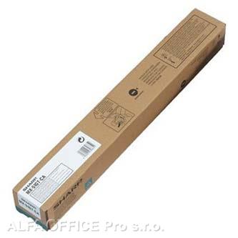 Sharp originální toner MX-51GTCA, cyan, 18000str., Sharp MX-4112Nx, 5112Nx