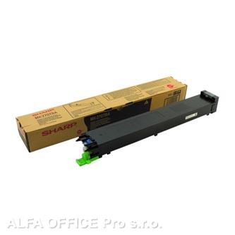  Sharp originální toner MX61GTBA, black, 40000str., Sharp MX-3050N/3060N/3070N/35 