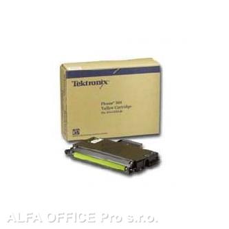 Xerox originální toner 016153900, yellow, Xerox Phaser 560
