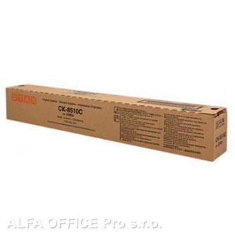  Utax originální toner 662511011, cyan, 12000str., Utax 2500ci 