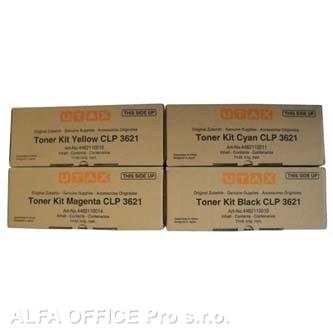  Utax originální toner 4462110014, magenta, 5000str., Utax Utax CLP 3621, 4621, T 
