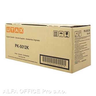  Utax originální toner 1T02NS0UT0, black, 12000str., PK-5012K, Utax P-C3560DN, P- 