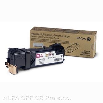 Xerox originální toner 106R01457, magenta, 2500str., Xerox Phaser 6128MFP