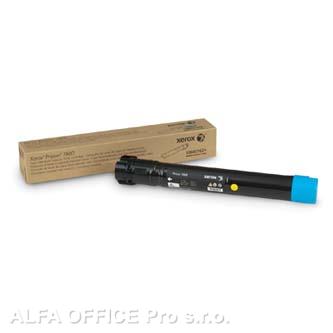 Xerox originální toner 106R01624, cyan, 6000str., Xerox Phaser 7800