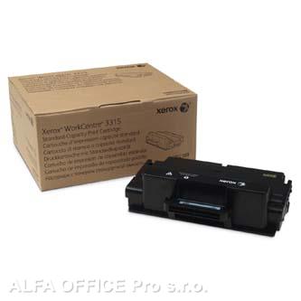 Xerox originální toner 106R02308, black, 2300str., Xerox Workcentre 3315