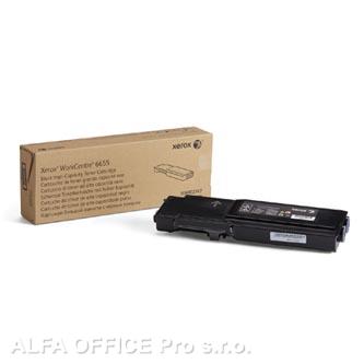 Xerox originální toner 106R02755, black, 12000str., high capacity, Xerox WorkCentre 6655