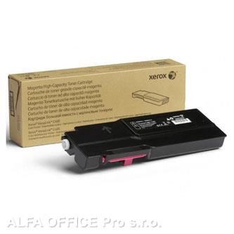 Xerox originální toner 106R03535, magenta, 8000str., Xerox Versalink Xerox C400/C405