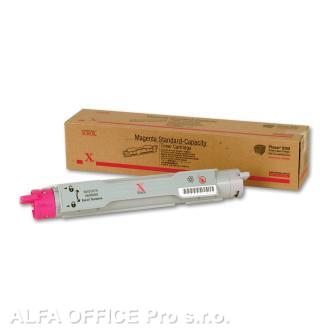 Xerox originální toner 106R00669, magenta, 4000str., Xerox Phaser 6250