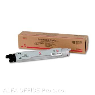 Xerox originální toner 106R00671, black, 4000str., Xerox Phaser 6250