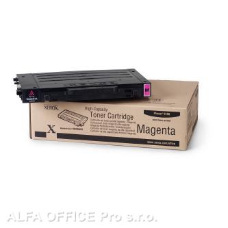 Xerox originální toner 106R00681, magenta, 5000str., Xerox Phaser 6100