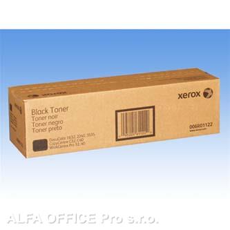 Xerox originální toner 006R01122, black, 27000str., Xerox DC 1632, 2240, 3535, WC Pro 32, 
