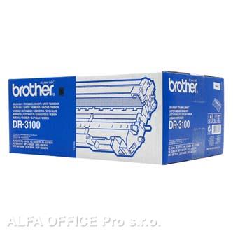 Brother originální válec DR3100, black, 25000str., Brother HL-5240, 5250DN, 5070DN, 5280DW