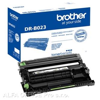 Brother originální válec DRB023, black, 12000str., Brother DCP-B7520DW, HL-B2080DW, MFC-B7