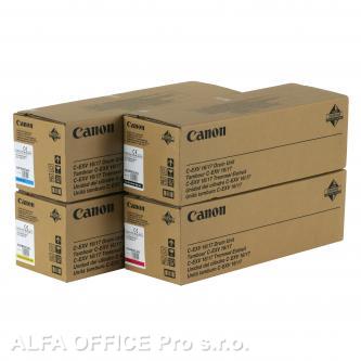 Canon originální válec CEXV16/17, black, 0258B002, Canon CLC-5151, iR-C4080