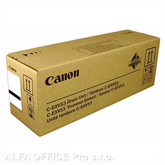  Canon originální válec s CEXV53, CMYK, 0475C002, 280000str., Canon iR-ADV 4525i, 