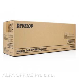 Develop originální válec A0WG1EJ, magenta, IUP-14M, 30000str., Develop Ineo +35, P