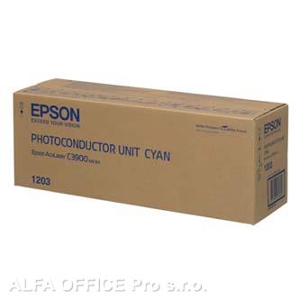 Epson originální válec C13S051203, cyan, 30000str., Epson AcuLaser C3900, CX37