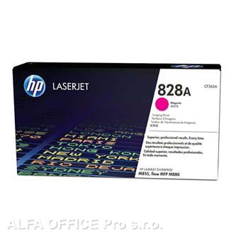 HP originální válec CF365A, magenta, HP 828A, 30000str., HP Color LaserJet Enterprise flow