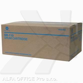 Konica Minolta originální válec DR-113, black, 4519-601, Konica Minolta Di1610