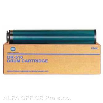 Konica Minolta originální válec 024K, black, DR-510, 250000str., Konica Minolta Bizhub 420