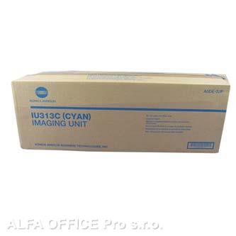Konica Minolta originální válec IU313C, cyan, A0DE0JF, 90000str., Konica Minolta Bizhub C3