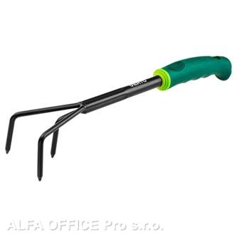  Verto ruční kultivátor 15G408, 365mm 