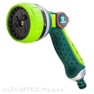  Verto pistolový postřikovač 15G710, zelený 