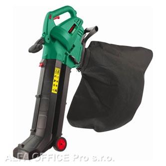  Verto zahradní vysavač 52G500 2800W, 14000ot./m, 230V 