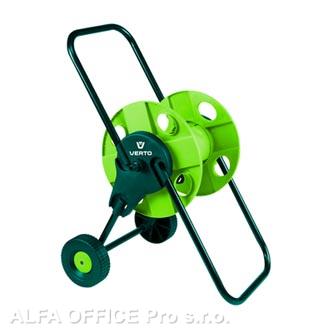  Verto vozík na hadice 15G791, 45m, 12.7mm, zelený 