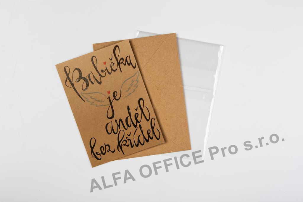 Přáničko Baloušek BeBechy - Babička