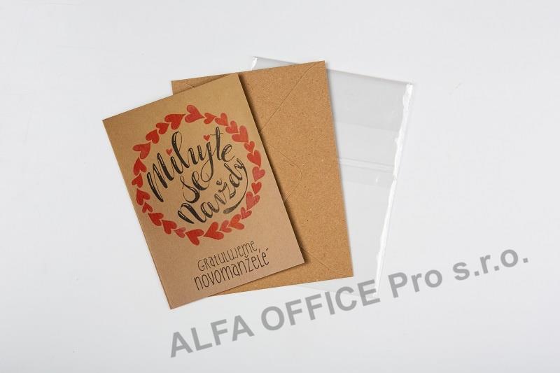 Přáničko Baloušek BeBechy - Navždy