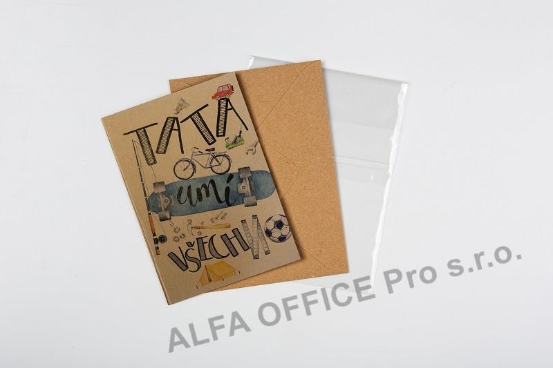 Přáničko Baloušek BeBechy - Táta