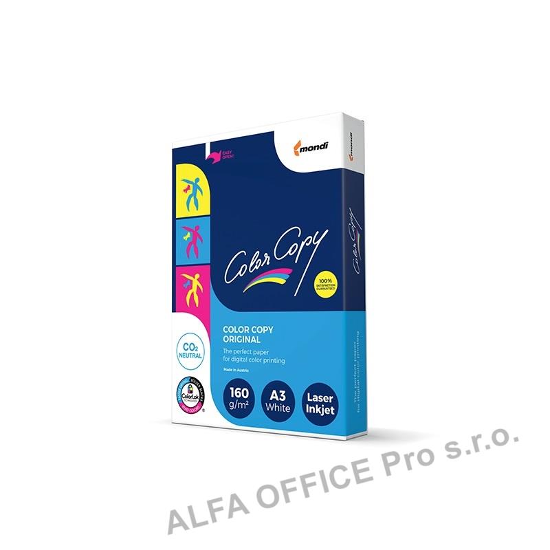 Xerografický papír ColorCopy - A3 160 g / 250 listů