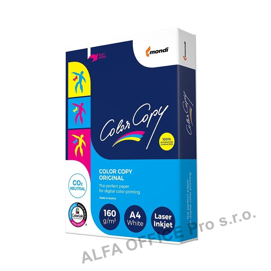 Xerografický papír ColorCopy - A4 160 g / 250 listů