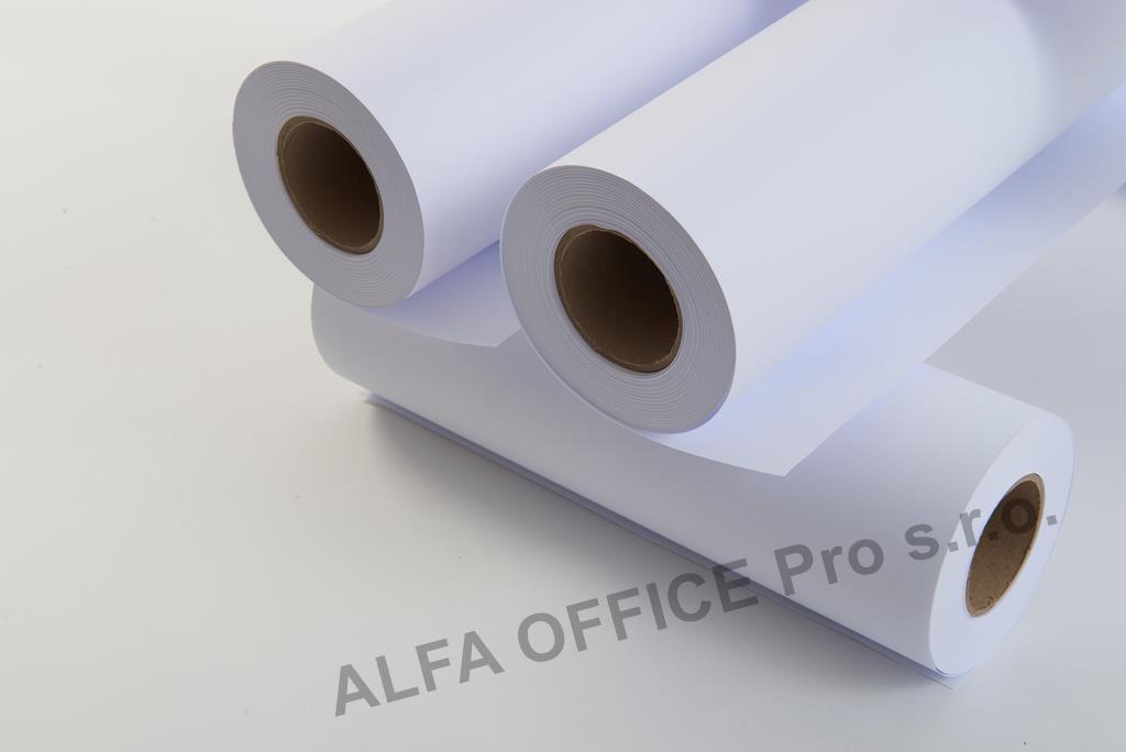Plotrový papír v roli Plano Dynamic 594x50x50 / 80g