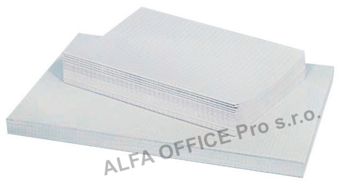 Psací papír - linkovaný