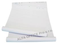 Blok pro flipchartové tabule - rastrový