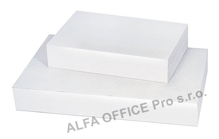 Papírny Brno Kreslicí karton A3 220g čtvereček