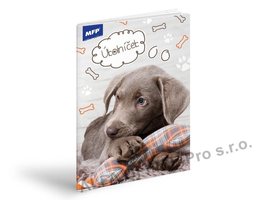 Úkolníčky - A6 / mix motivů zvířátka