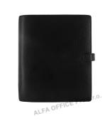 Filofax Finsbury A5 týdenní černá