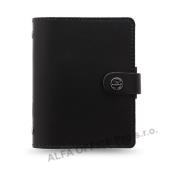 Filofax The Original A7 kapesní týdenní černá