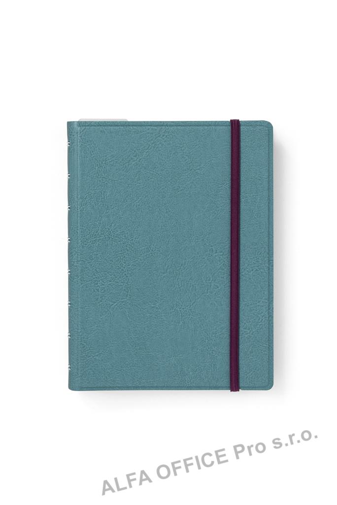 Blok Filofax Notebook Neutrals teal - A5/56l